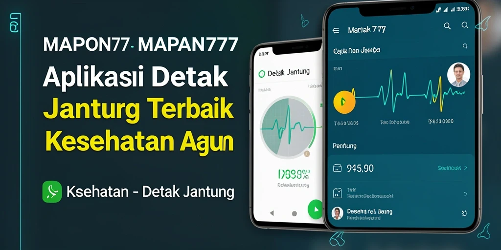 Tampilan antarmuka aplikasi MAPAN777 yang user-friendly dan informatif.